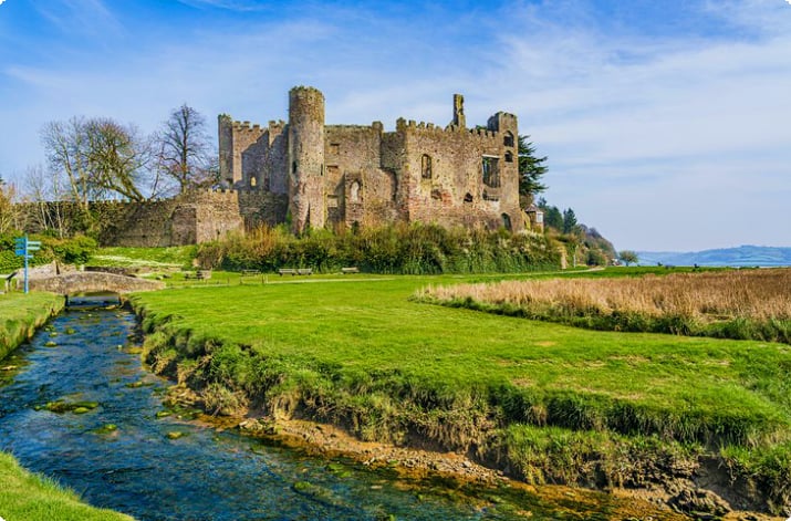 Die 12 besten Kleinstädte in Wales