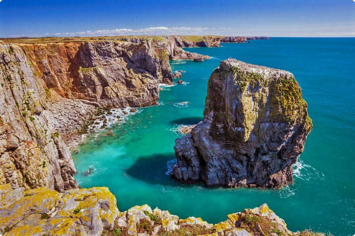 Уэльс в картинках: 22 красивых места для фотографирования