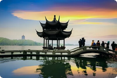 12 самых популярных туристических достопримечательностей и занятий в Ханчжоу