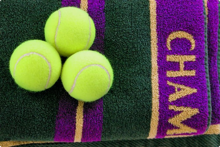 12 parhaiten arvioitua nähtävyyttä ja nähtävää Wimbledonissa