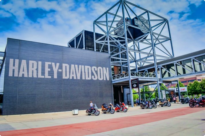 Il Museo Harley-Davidson
