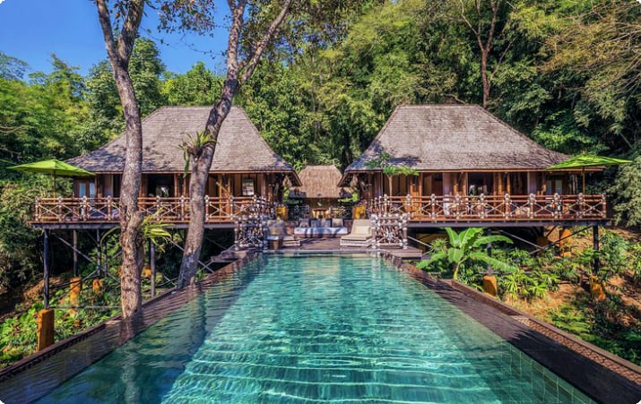 Fotoquelle: Four Seasons Tented Camp Golden Triangle
