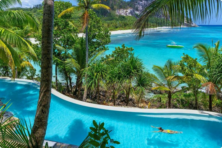 Fotokilde: North Island, a Luxury Collection Resort, Seychellerne
